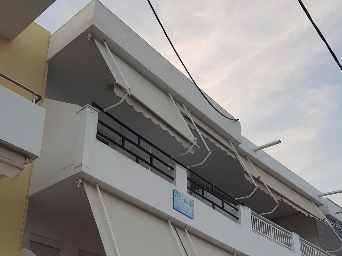 Porto Haraki Studios Экстерьер фото